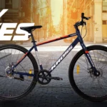 The Evolutionary History of the Bicycle
