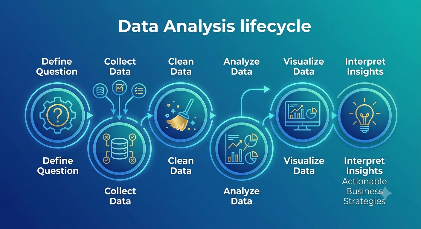 Data Analysis for Humanity: Transforming Raw Information into Strategic Impact
