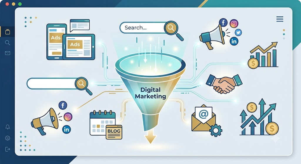 Digital Marketing & Humanity: Building Genuine Connections in the Modern Ecosystem